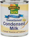 Tropical Sun Sweetened Condensed Milk (397g)