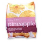 Tropical Wholefoods Case of 10 Sun Dried Pineapple