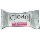 Tropical Wholefoods Clean Soap-Purity Scented - Aloe Vera, Coconut,