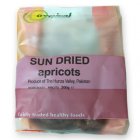 Tropical Wholefoods Sun Dried Apricots - 200g