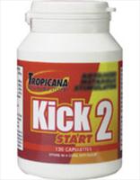 Kick Start 2 - 120 Caps