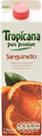 Tropicana Pure Premium Sanguinello Juice (1L) On Offer