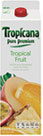 Tropicana Pure Premium Tropical Fruit Juice (1L)