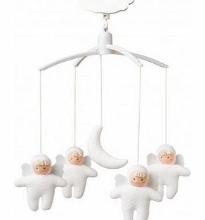 Trousselier Angels musical mobile `One size