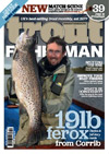 Trout Fisherman Quarterly Direct Debit   Richard