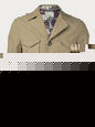 TROVATA JACKETS BEIGE L TRO-T-11-504-GUERRA