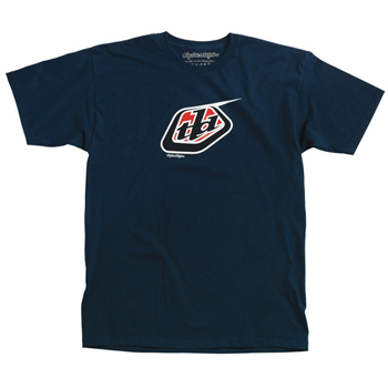 Troy Lee Classic Logo T-Shirt