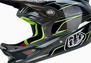 Troy Lee Designs D3 Evo Carbon Helmet