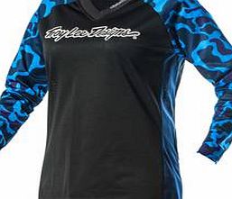 Troy Lee Designs Womens Skyline Long Sleeve