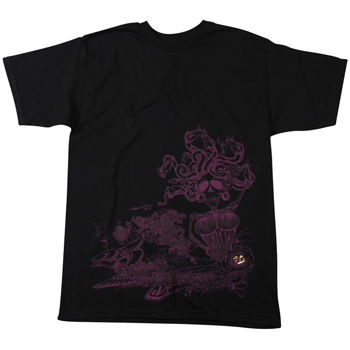 Troy Lee Hail Medusa T-Shirt