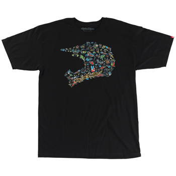 Troy Lee Puzzled T-Shirt