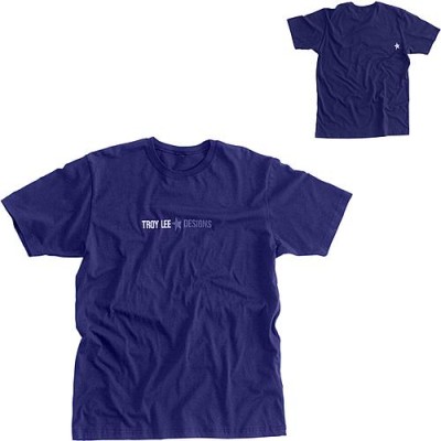 Troy Lee Super Star Tshirt Navy