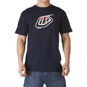 Troy Lee T-Shirts - Troy Lee Classic T-Shirt -