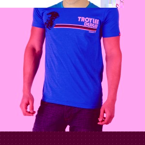 Troy Lee T-Shirts - Troy Lee Desert Racer