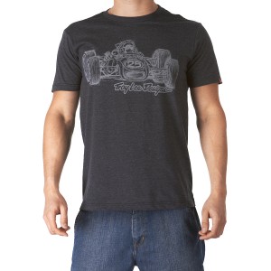 Troy Lee T-Shirts - Troy Lee Vintage Car T-Shirt