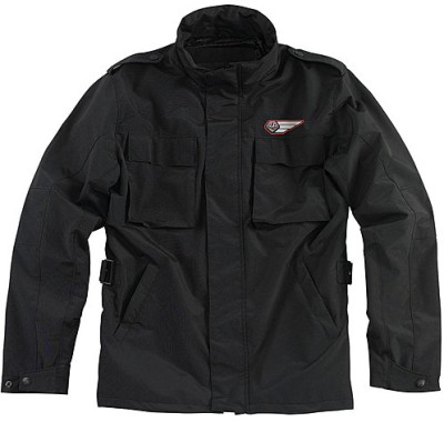 Troy Lee TLD 08 Smokebomb Jacket