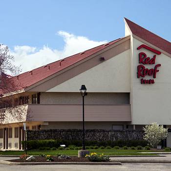 Red Roof Inn Detroit Troy