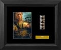 troy Single Film Cell: 245mm x 305mm (approx) - black frame with black mount