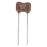 TruCap 100PF SILVERED MICA CAPACITOR RC