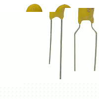 22UF 10V TANTALUM BEAD 5MM RC