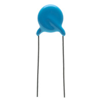 250V CLASS Y2 CAPACITOR 1NF(RC)