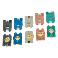 TruCap 3MM SMD TRIMMER CAP 8.0TO30.0 PF GRN RC