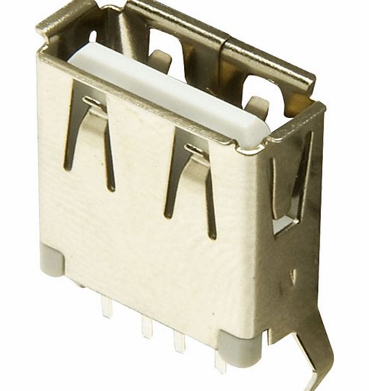 TruConnect Vertical A Series USB Socket 24-0355