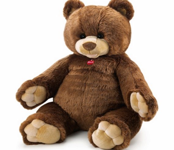 TRUDI Soft Toys - Gideon Bear Jumbo - 100 cm - (Cod.