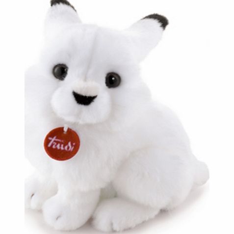 TRUDI Soft Toys - Hare Meg ancient seat - 22 cm -