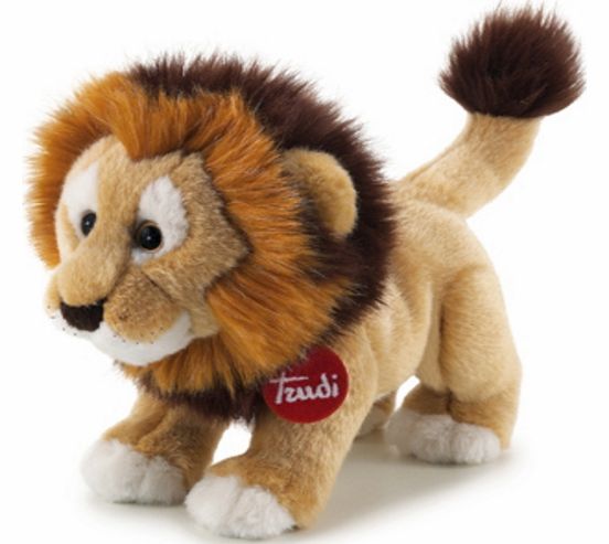 Soft Toys - Narciso Lion - 28 cm - (Cod. 27524)