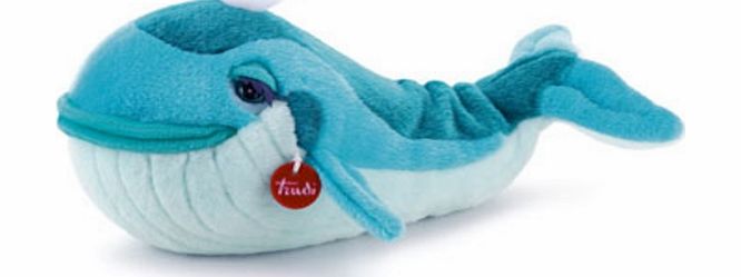TRUDI Soft Toys - Whale Jasmine - 42 cm - (Cod. 26802)