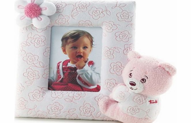 TRUDI Soft Toys Baby Bear - Pink Teddy Bear Photo