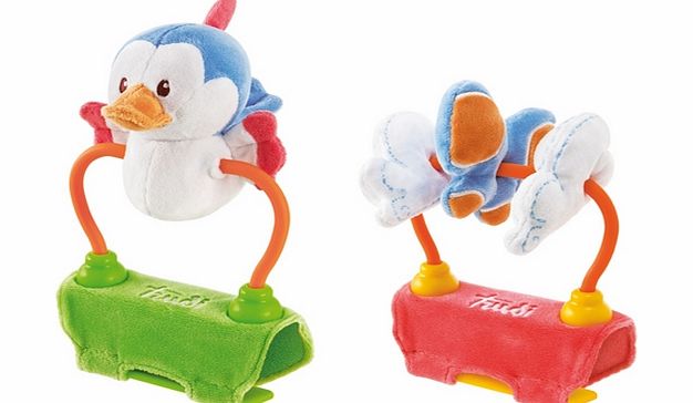 TRUDI Soft Toys Happy Days - Spiral stroller