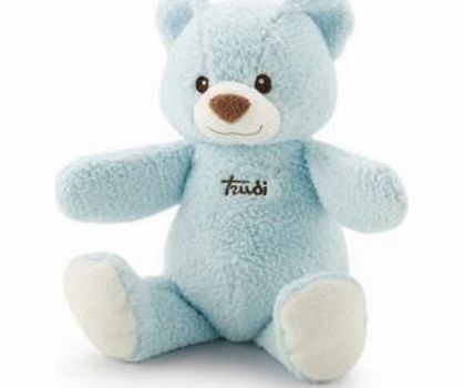 TRUDI Soft Toys Kremlin - Blue Bear - 36 cm - (Cod.