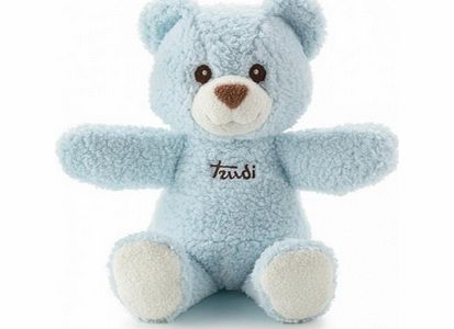 Soft Toys Kremlin - Blue Bear Music Box - 26 cm