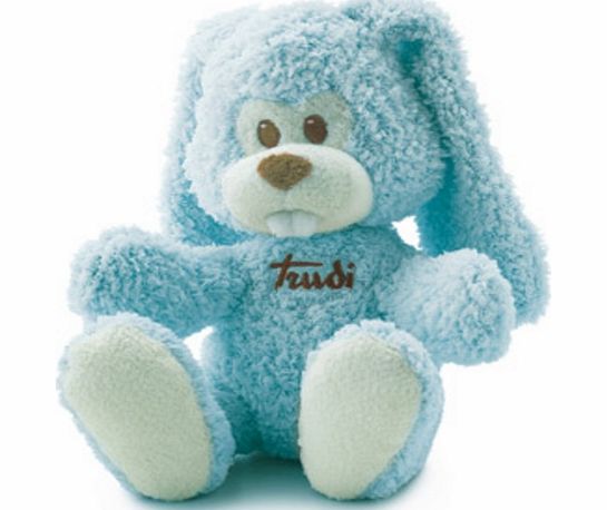 TRUDI Soft Toys Kremlin - Blue Rabbit - 36 cm - (Cod.