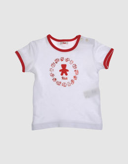 TRUDI TOPWEAR Short sleeve t-shirts GIRLS on YOOX.COM