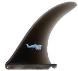 True Ames Greenough 4A Longboard and Midlength Fin - 10