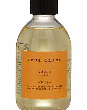 True Grace Amber Refill, 250ml