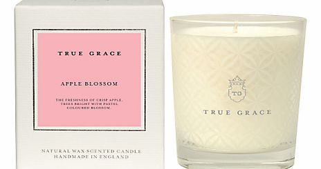 True Grace Apple Blossom Classic Candle