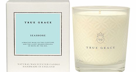 True Grace Seashore Classic Candle
