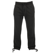 True Religion Black Track Pants