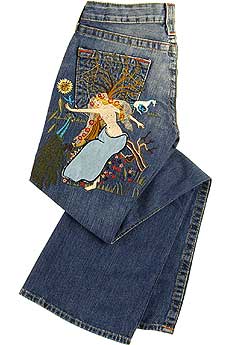 True Religion Bobby Godiva Jeans