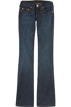 Bobby stretch bootcut jeans
