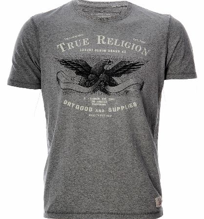 Eagle Crew Neck Tee