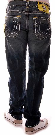 True Religion Geno Super T-Bright Jeans