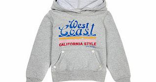 True Religion Girls West Coast hoodie