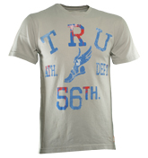 True Religion Grey T-Shirt