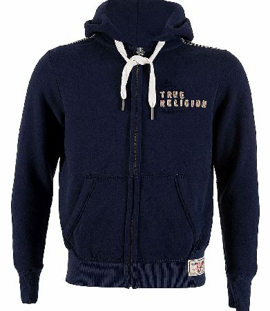 True Religion Hooded Sweat Top