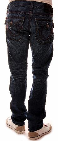 True Religion Jack Big QT Jeans
